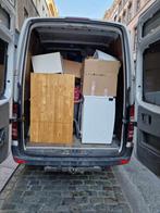 Déménagement camionnette transport 0471523125, Diensten en Vakmensen, Verhuizers en Opslag
