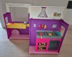 Barbie Foodtruck, Kinderen en Baby's, Ophalen, Gebruikt