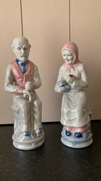 Koppel in porselein, Antiek en Kunst, Ophalen of Verzenden