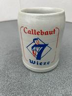 Bierpot Callebaut Wieze, Verzamelen, Biermerken, Ophalen of Verzenden, Zo goed als nieuw