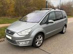 Ford Galaxy 2.0TDCI # BOITE AUTOMATIQUE  Navi CUIR EURO5, Auto's, Ford, Euro 5, Monovolume, 7 zetels, Leder