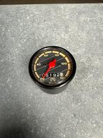 Honda camino Mil teller 120km/u, Ophalen