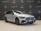 Mercedes-Benz C-klasse 300e Break AMG Line DOS 7693, Auto's, Automaat, Zwart, 4 cilinders, Bedrijf