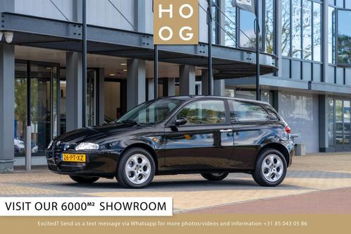 Alfa Romeo 147 1.6 T.Spark (bj 2004), Auto's, Alfa Romeo, Bedrijf, Te koop, Benzine, Euro 3, Stadsauto, 2 deurs, Handgeschakeld