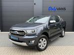 Ford Ranger 2.0 EcoBlue / Limited / Aut. / LED / Leder / Na, 4 deurs, 4 cilinders, 0 kg, Bedrijf