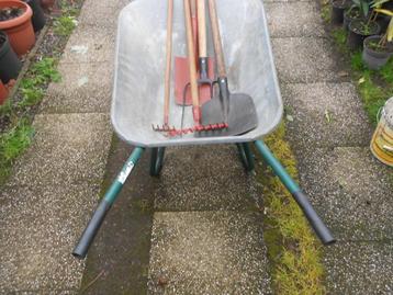 tuin beschikbaar voor biedingen