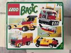 Lego  715, Ophalen of Verzenden, Gebruikt, Complete set, Lego