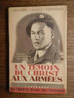 BRIGADE PIRON FREDDY VERHAEGEN KIA THORN 1944, Verzenden, Landmacht, Boek of Tijdschrift