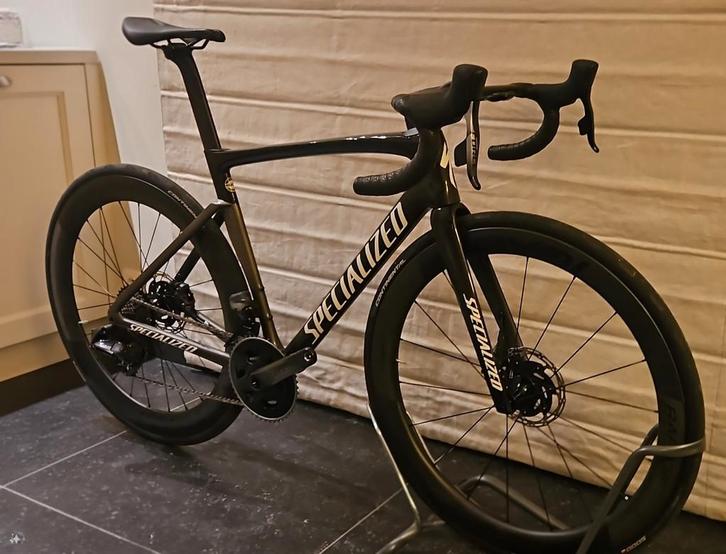Specialized Tarmac SL7 Pro - zo goed als nieuw, Fietsen en Brommers, Fietsen | Racefietsen, Zo goed als nieuw, Carbon, Ophalen