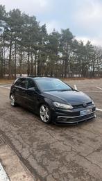 Golf 7,5 dsg, Auto's, Euro 6, Alcantara, Zwart, Diesel