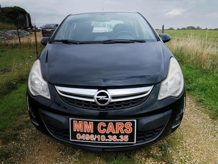 CORSA 1200 ESSENCE PRÊT À IMMATRICULÉ GARANTIE, Auto's, Opel, Bedrijf, Corsa, Boordcomputer, Centrale vergrendeling, Climate control