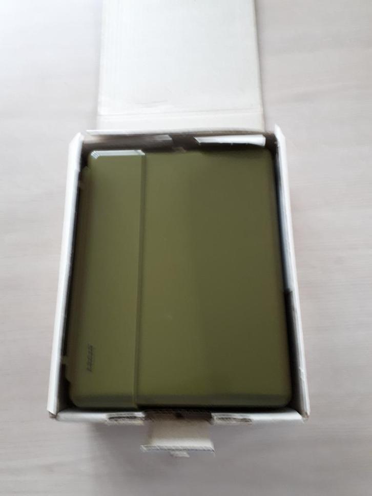 Balance murale de cuisine verte Stube Retro avec boîte, Collections, Rétro, Enlèvement