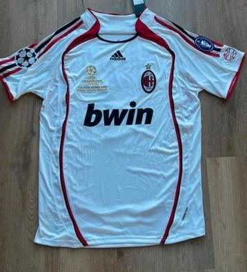Maldini, taille L, XXL, Sports & Fitness, Football, Enlèvement ou Envoi, Neuf, Maillot