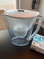 Carafe filtrante, Elektronische apparatuur, Waterontharders, Ophalen of Verzenden, Zo goed als nieuw