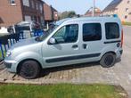 Renault kangoo, Auto's, Renault, Te koop, Zilver of Grijs, Benzine, Blauw