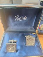 New old stock antiek vintage manchetknopen, Handtassen en Accessoires, Manchetknopen, Ophalen of Verzenden, Zo goed als nieuw