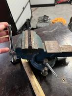 Bankschroef, Bricolage & Construction, Établis, Enlèvement, Utilisé, Étau