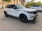 Range rover Velar, Auto's, Automaat, Wit, Leder, Particulier