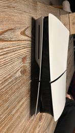 1 tb playstation 5 disk versie wit slim, Games en Spelcomputers, Spelcomputers | Sony PlayStation 5, Ophalen, Zo goed als nieuw