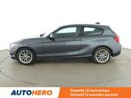 BMW 1 Serie 116 116i Edition Sport Line Shadow (bj 2018), Auto's, BMW, Gebruikt, Zilver of Grijs, 80 kW, 3 deurs