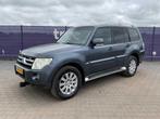 2010 - Mitsubishi - Pajero - 3.2 DI-D Instyle SW - Bedrijfsw, Auto's, Bestelwagens en Lichte vracht, Automaat, Gebruikt, Bedrijf
