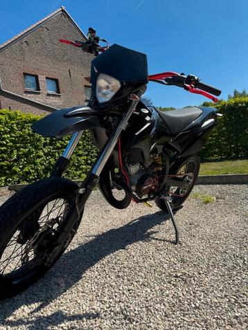 Beta 50cc à vendre, Enlèvement, Comme neuf