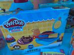 Play-doh kitchen, Ophalen