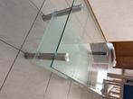 Table de salon en verre, Ophalen, 100 tot 150 cm, 50 tot 100 cm, Minder dan 50 cm