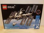 (GESEALD) Lego 21321 International Space Station, Kinderen en Baby's, Ophalen of Verzenden, Nieuw, Complete set, Lego