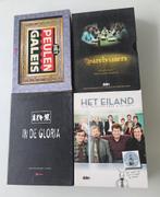 Vlaamse TV series, Ophalen