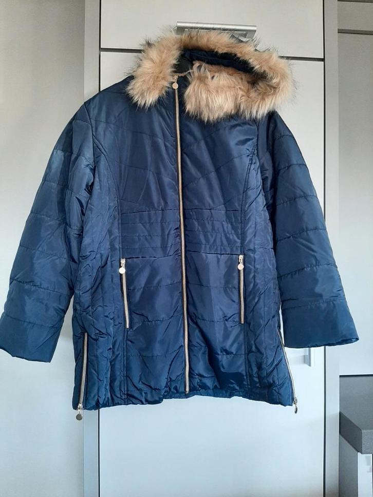 Nieuwe warme gewatteerde winterjas in alle maten, Kleding | Dames, Jassen | Winter, Nieuw, Ophalen of Verzenden