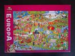 Puzzelman puzzel Europa  - 1000 stuks., Hobby en Vrije tijd, Ophalen of Verzenden, Zo goed als nieuw