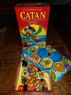 999 games Catan junior compact, Hobby en Vrije tijd, Gezelschapsspellen | Bordspellen, Zo goed als nieuw, Ophalen
