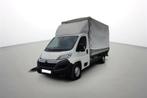 Citroën Jumper 2.0 BlueHDi L4 Plateau + D'Hollandia (Prix H, Autos, Camionnettes & Utilitaires, Achat, 4 portes, Entreprise, 120 kW