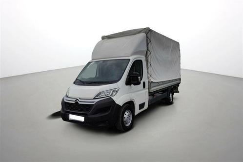 Citroën Jumper 2.0 BlueHDi L4 Plateau + D'Hollandia (Prix H, Autos, Camionnettes & Utilitaires, Entreprise, Citroën, Diesel, 4 portes