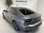 Peugeot 508 PHEV GT Pack e-EAT8 225PK PLUG IN, Auto's, Peugeot, Automaat, 35 g/km, Bedrijf, Hybride Elektrisch/Benzine
