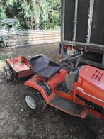 snapper minitractor/grasmaaier, Tuin en Terras, Zitmaaiers, Ophalen, Gebruikt, Elektrische starter, SNAPPER