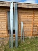 Wandprofiel verticaal, Ophalen of Verzenden