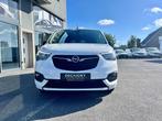 Opel Combo Dubbele Cabine 1.5TD AT8 5pl *Camera*App Connect, Automaat, Wit, Bedrijf, 5 deurs