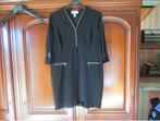 kleedje Joseph Ribkoff nummer 8 zwart met rits 25 euro., Kleding | Dames, Ophalen, Zwart, Maat 46/48 (XL) of groter, Joseph Ribkoff