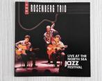 ROSENBERG TRIO - Live at the North Sea jazz festival '92, Ophalen of Verzenden, 1980 tot heden, Zo goed als nieuw, Jazz