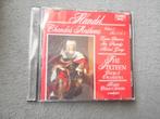 CD musique classique Handel Chandos Anthems, CD & DVD, CD | Classique, Avec livret, Autres types, Utilisé, Enlèvement ou Envoi