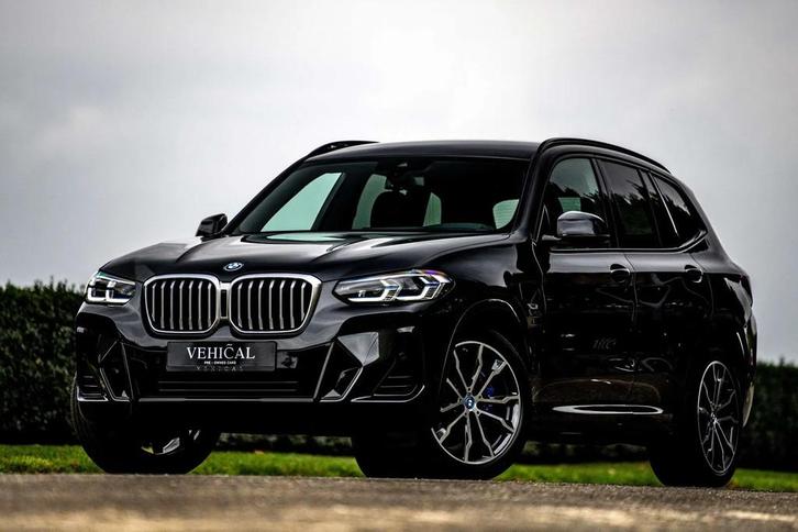 BMW X3 xDrive30e M SPORT | HEADUP | CAMERA|LASER|TREKHAAK, Auto's, BMW, Bedrijf, Te koop, X3, ABS, Achteruitrijcamera, Airconditioning