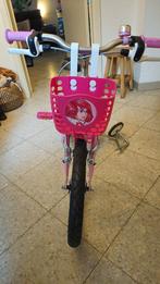 VÉLO 16 POUCES 4-6 ANS 500 DOCTO GIRL B'TWIN, Fietsen en Brommers, Fietsen | Meisjes, Ophalen, Gebruikt, 16 inch, BTwin Décathlon