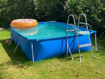 zwembad Bestway 3 x 2 m 66 cm beschikbaar voor biedingen