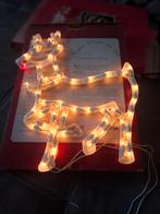 Venter decoratie met lichtjes, Ophalen of Verzenden, Zo goed als nieuw