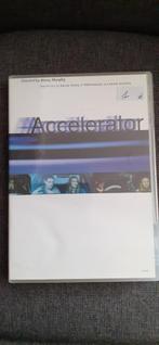Accelerator, Cd's en Dvd's, Dvd's | Overige Dvd's, Ophalen of Verzenden