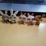 pet shop 5 stuks set nr 21, Ophalen of Verzenden, Gebruikt
