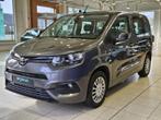 Toyota ProAce City 1.5 Bhdi 102pk Trekhaak/Lane Support/DAB/, Auto's, Toyota, Te koop, Airconditioning, Zilver of Grijs, Monovolume