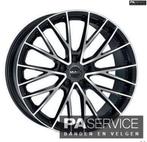 Nw 21 inch MAK Speciale set voor Tesla inc Michelin & TPMS, 21 pouces, Jante(s), Enlèvement ou Envoi